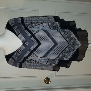 Dress Barn Hank top, Size 2x